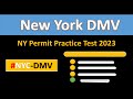 Ny permit practice test 2023 new york dmv knowledge test online
