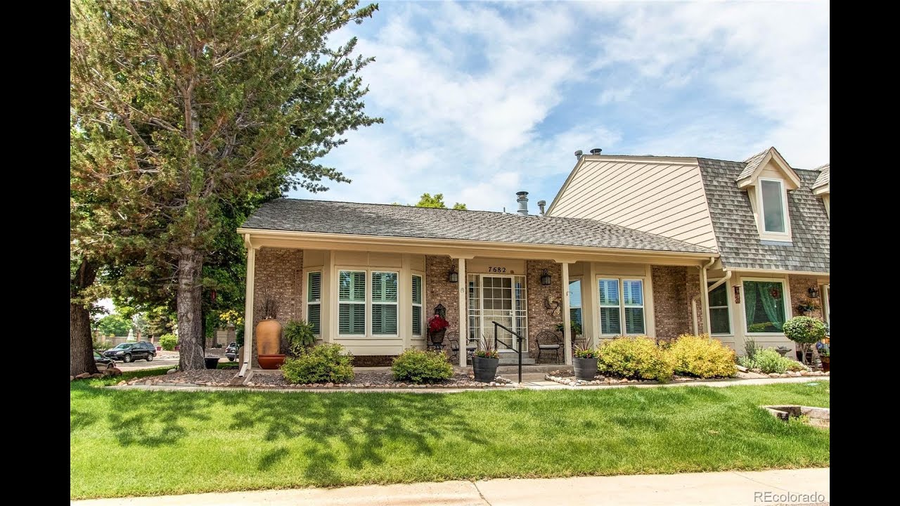 Real Estate for Sale 7682 S Cove Circle Centennial CO 80122