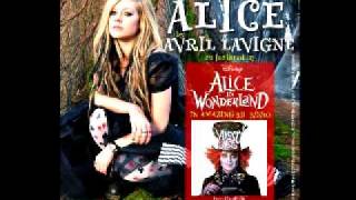 Alice- Avril Lavigne Reversed