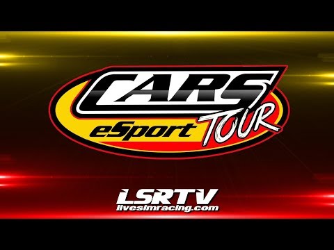 r4: Martinsville Speedway // CARS eSport Tour