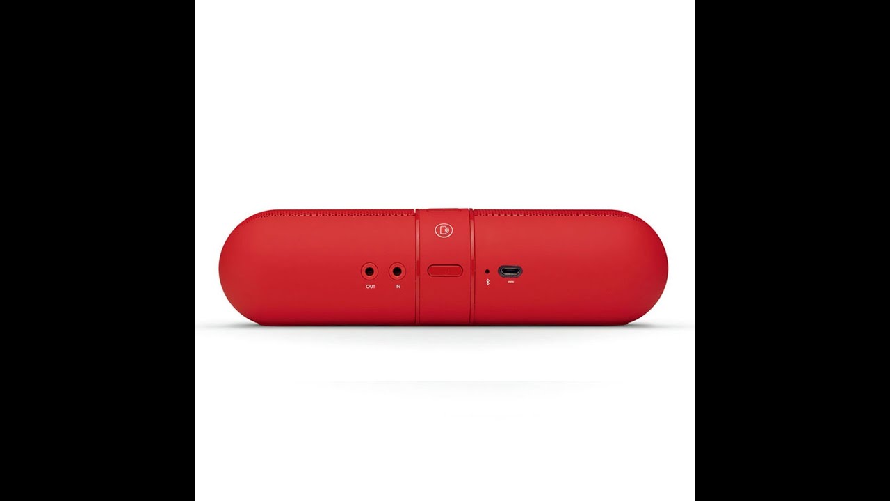 how long to charge a beats pill