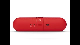 beats pill charging