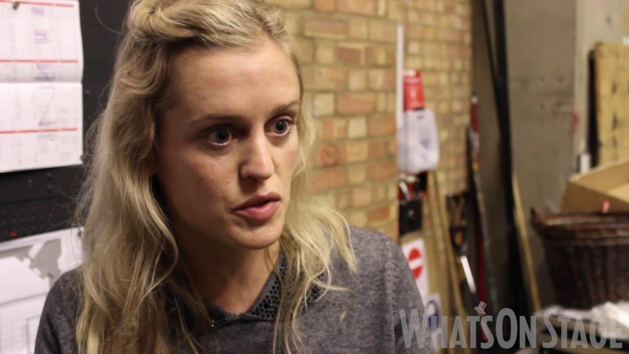 We chat to actress Denise Gough about her role in the hit play People, Plac...