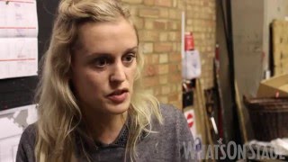 Denise Gough: 'A lot of people want it to be difficult for you'