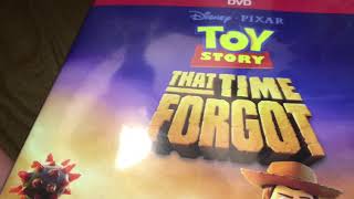 Toy Story - That Time Forgot Dvd