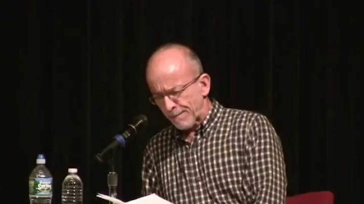 Mark Doty: Poet As Hermit or Social Being