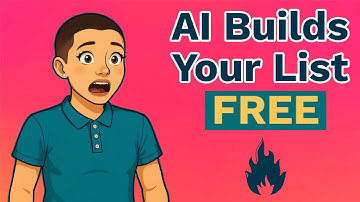 The ONE Prompt That Builds Your Email List in 24 Hours (FOR FREE)