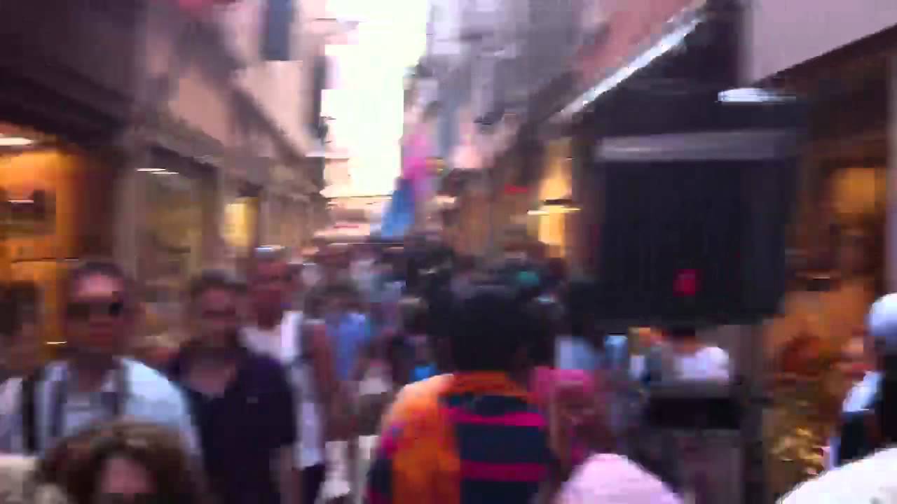 PSena Harinama Venice 2011 Part 1