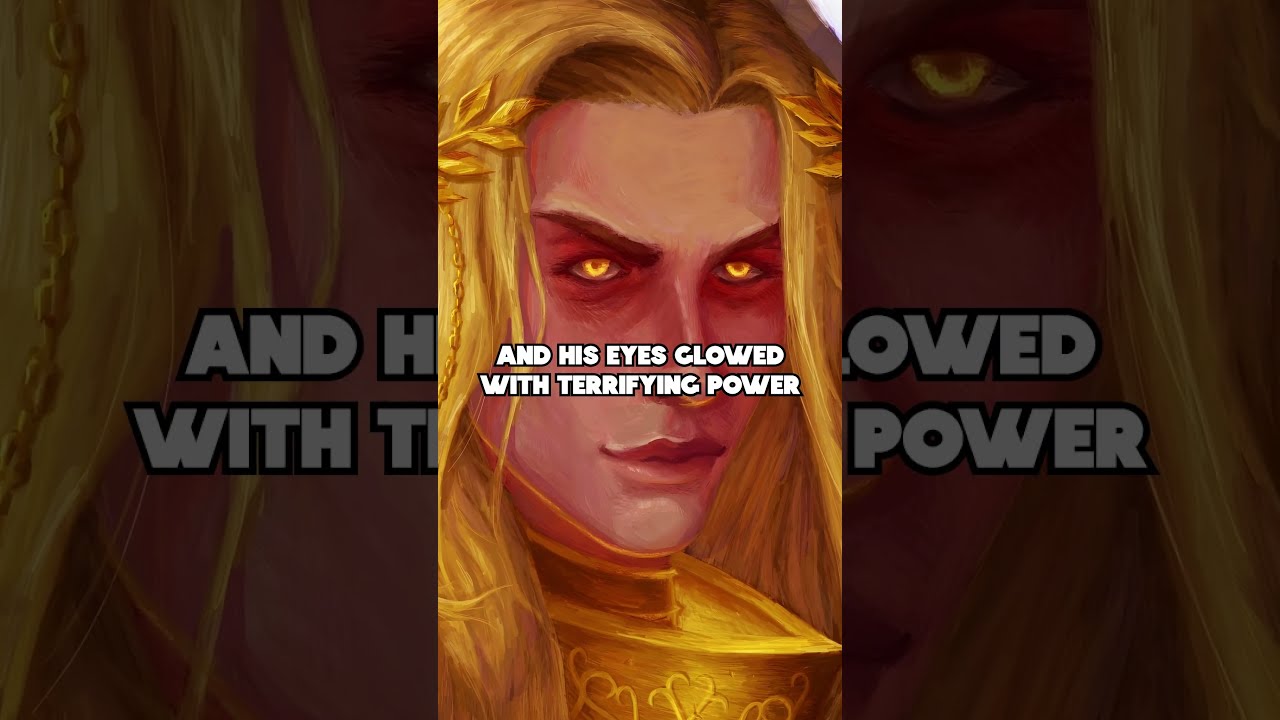 Sanguinius Is A Monster Warhammer Warhammer40k Lore Explained