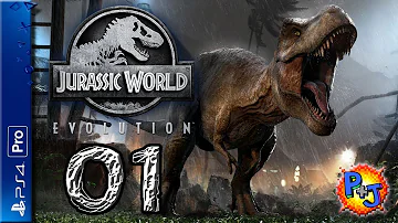 Is Jurassic World Evolution on PS4 multiplayer?