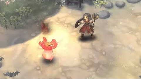 Tree of Savior: Kĩ năng của Krivis - Divine Stigma