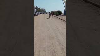 Barcelona Beach - Spain Beach Walk