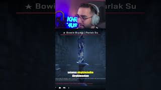 ERAY BIÇAK ÇIKARIYOR