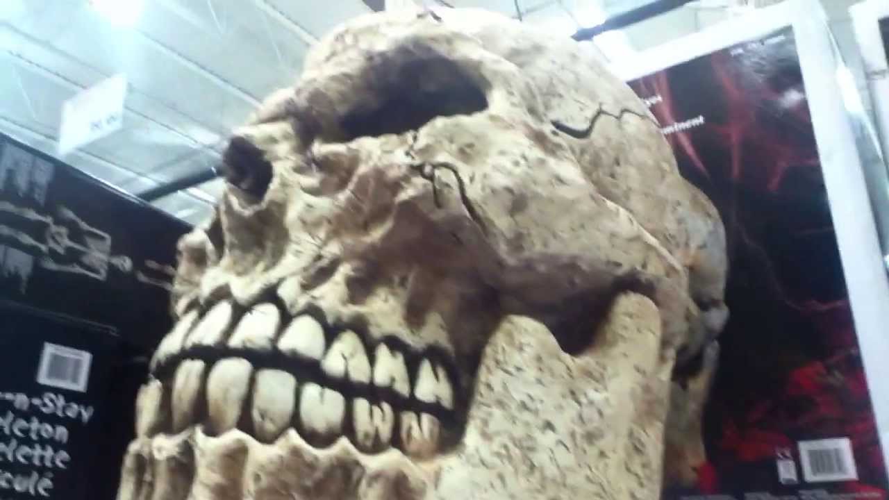 Halloween Stuff at Costco 2013 - YouTube
