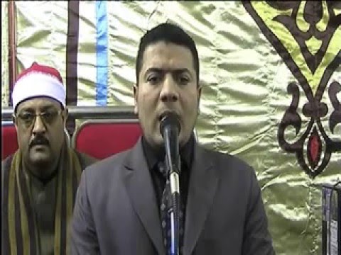 الشيخ ناصرأحمدعلى سورتى الأعراف والأنفال تقديم المهندس أشرف عبد الغنى ههيا شرقية   