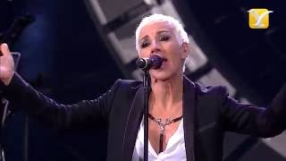 Video thumbnail of "Ana Torroja, La Fuerza del Destino, Festival de Viña del Mar 2015,  FULL HD"