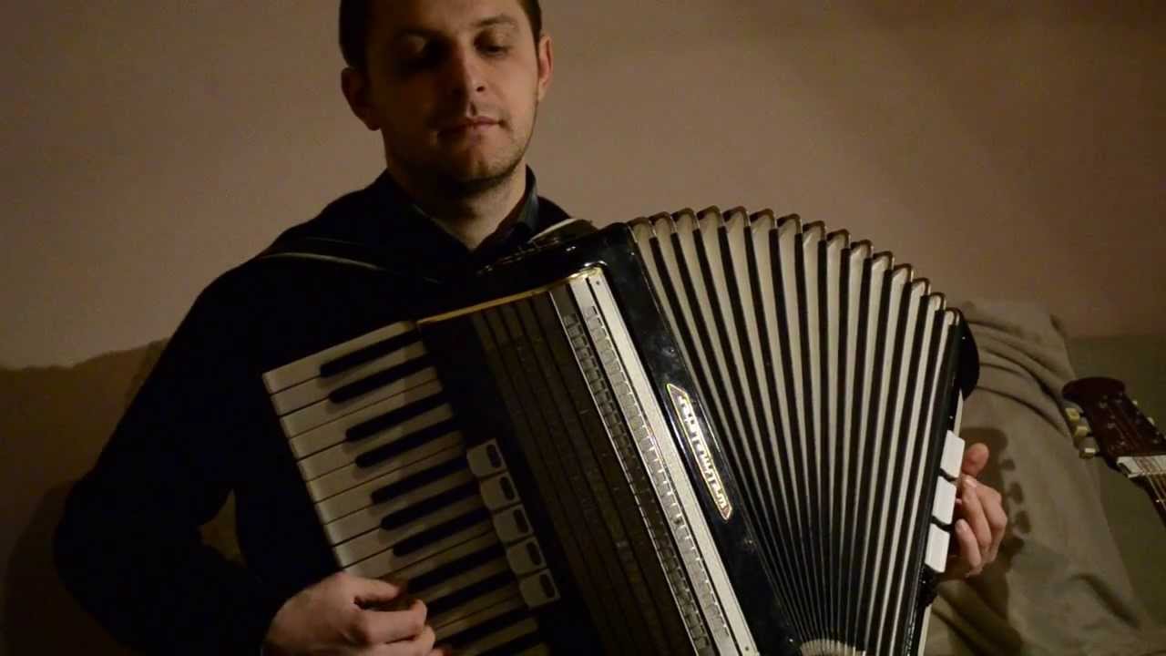 Nikul - The Godfather Theme - Parla Piu Piano (accordion)