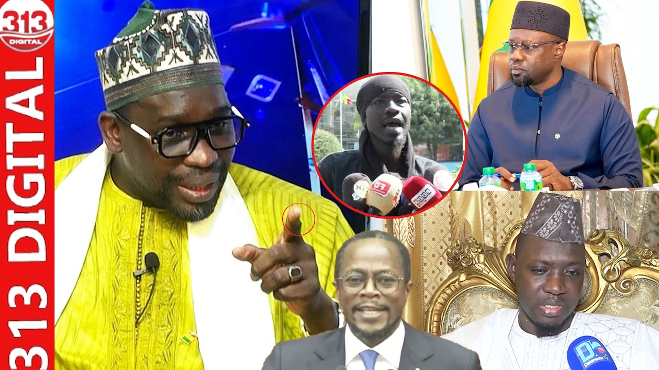 Abdou K. Gueye arrêté ? La mauvaise nouvelle pour S. Modou B. Dieng: Cheikh Niang fait des révélatio
