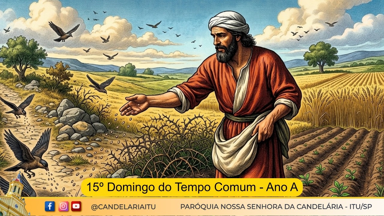 15º Domingo do Tempo Comum - Ano A