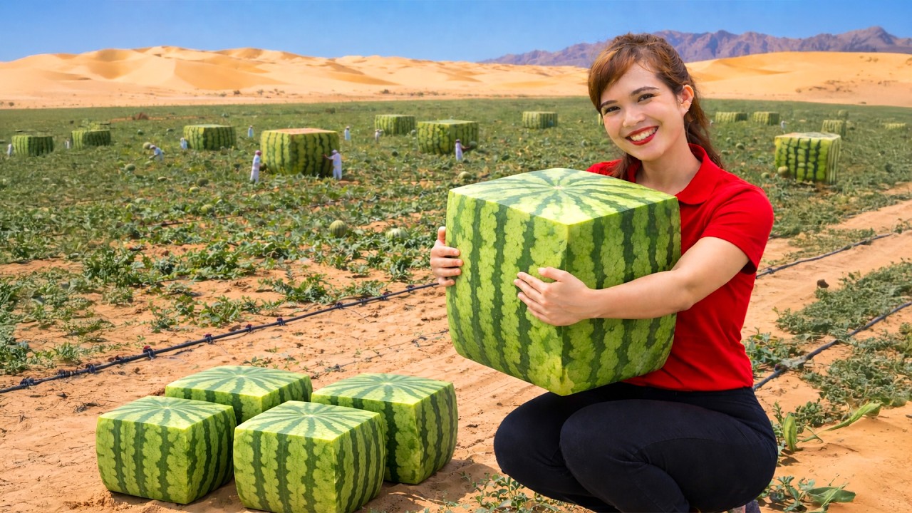 Full Video Harvesting 1000+Big Watermelons,Wild Pineapples Go To Market Sell,Gardening and Cooking