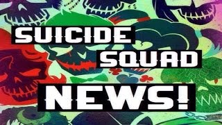 Suicide Squad News   Batman and joker involvement, death of the family & more!