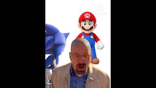Sonic movie vs mario movie money made with walter white Wealth