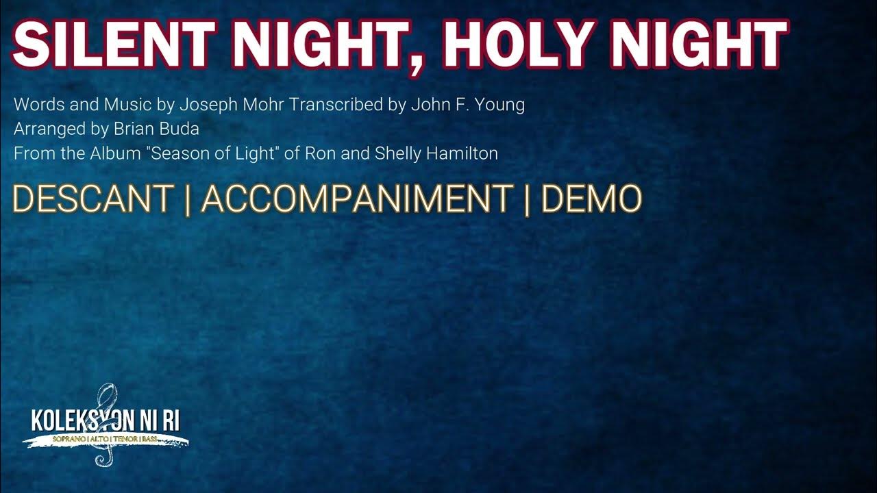 silent-night-holy-night-descant-piano-youtube