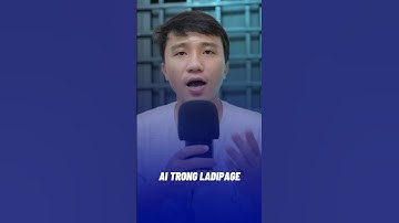 2 công cụ AI trong Ladipage sẽ giúp bạn thiết kế landing page nhanh hơn #landingpage #ladipage #ai