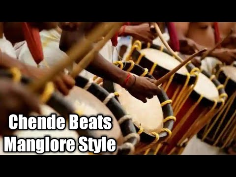 Chende Beats  Manglore Style