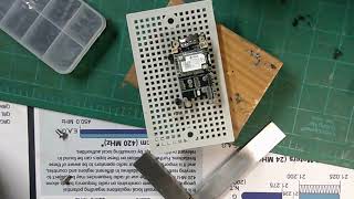 LoRa Solar Node Build