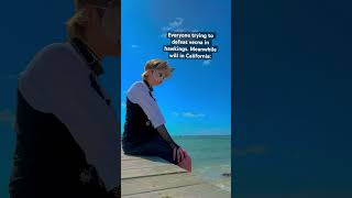 He was so sad in that season :(#willbyers#furry #beach #antizoo