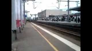 Deux Bb 27300 2 Rame Vb2N Mi2N À Houilles - Carrières-Sur-Seine.