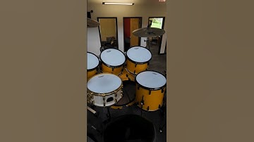 Thumbnail of Dennis Chambers Pearl Drum Set 🔥