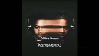 Nas feat. 50 Cent - Office Hours (Instrumental)