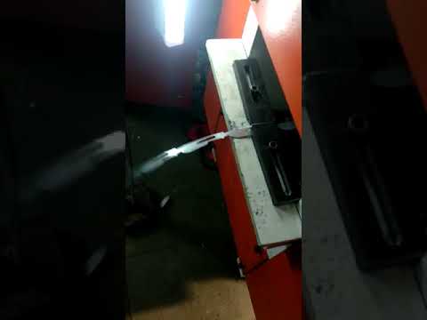 Surgical Blade Automation Line - Shubhampress Automation Private Limited