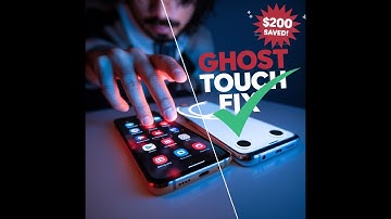 Samsung Galaxy S24 Ghost Touch Fix That Actually Works (Save $200!)