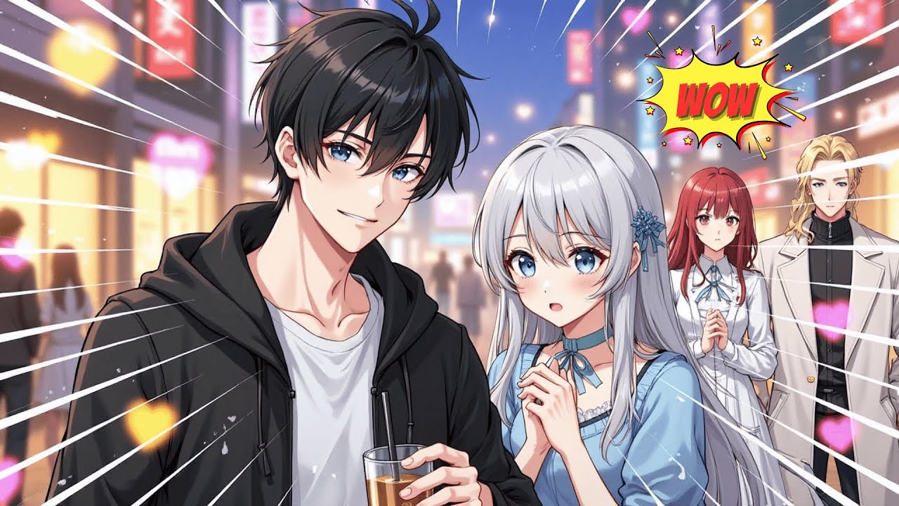 SYARAT KENCAN Cuma "MASIH HIDUP"?!🤣 Satu Studio GEGER, Netizen NGAKAK Guling-Guling!|Ringkasan Komik