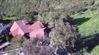 BlackBox RC Flight School Land Surveillance w/ Sky Surfer & FlyCamOne HD
