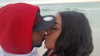 BAECATION DAY 1 PT2: IN LOVE ALL OVER AGAIN!  || MARRIED  VLOGGERS