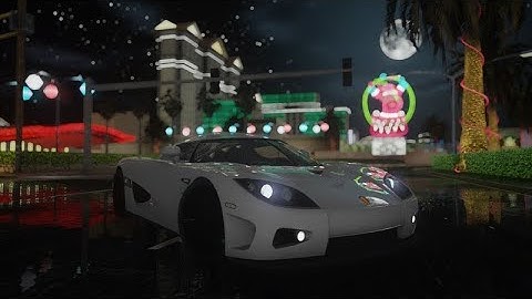 GTA San Andreas Direct X 2.0 Gameplay | Grand Theft Auto V Graphics Highlights By Ironic Ava