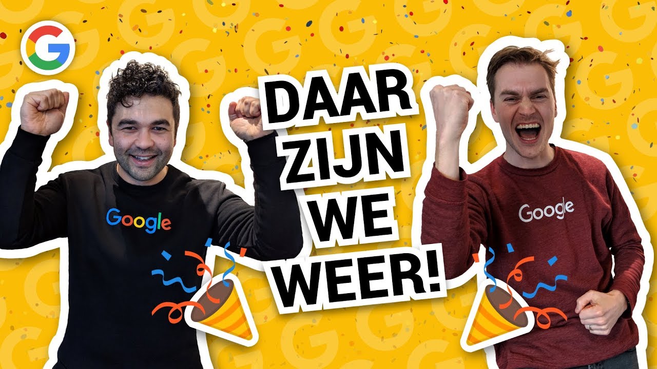 Is Google ooit een dag offline geweest? - Vraag het Google #101