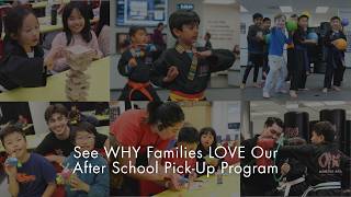 ONE After School Pick-Up Program 2026