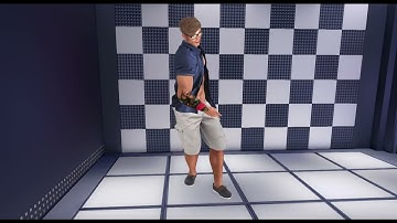 Explosive animation - Drunk Idle Variation | #3d  #animation  for @secondlife