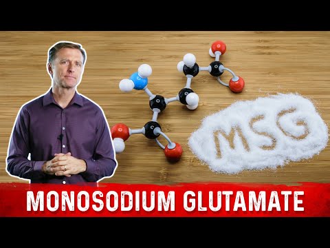 MSG vs Glutamate: What's the