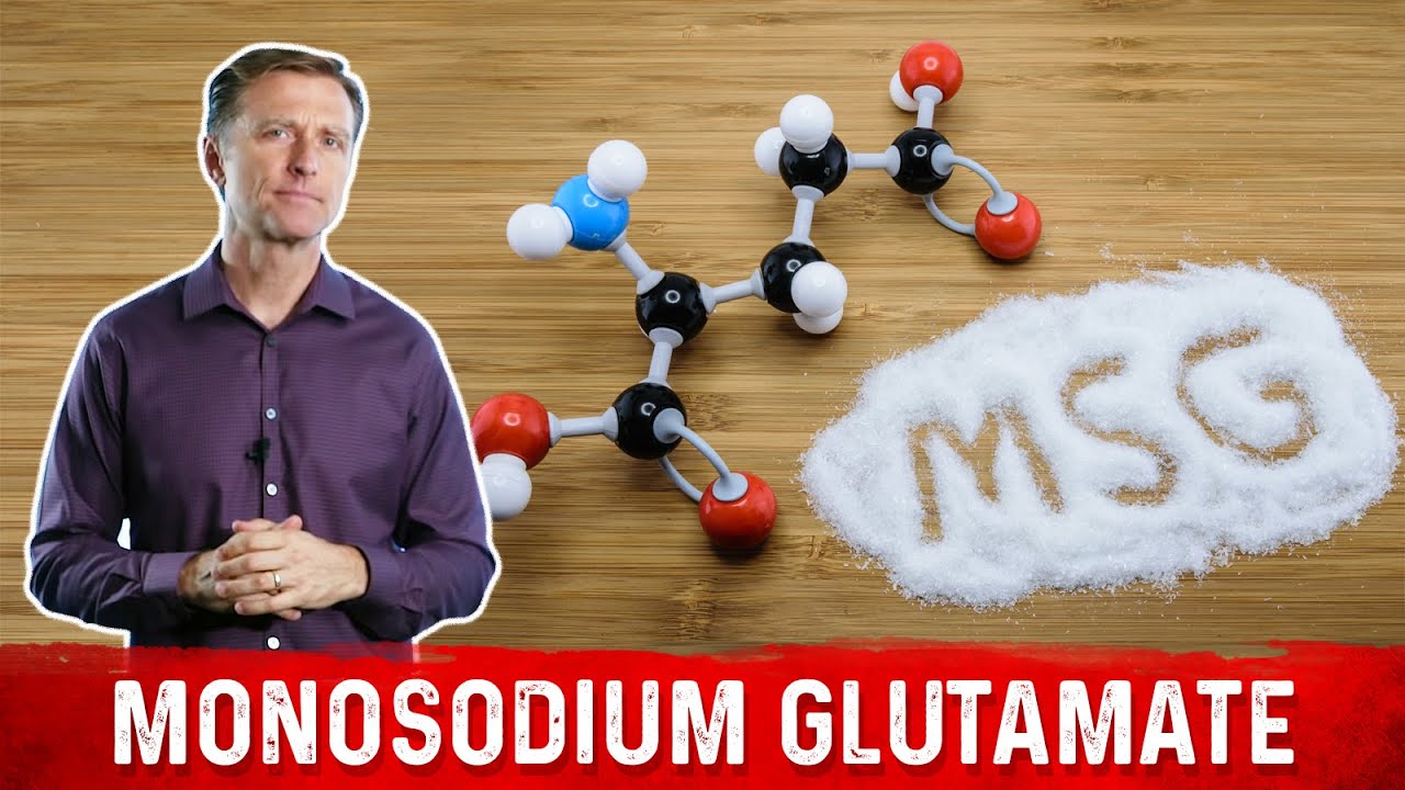 Download MSG vs Glutamate: What's the Difference?
