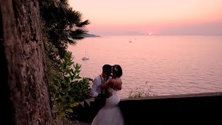 Destination Wedding in Sorrento, Italy: Louisa & Lee