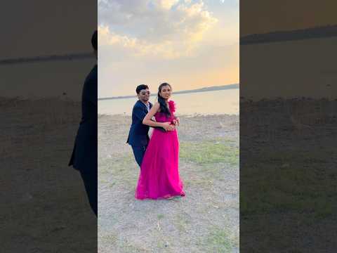 Pre wedding shoot