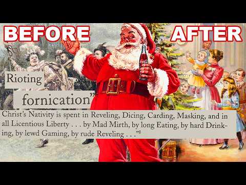 How Modern Christmas was Invented thumbnail