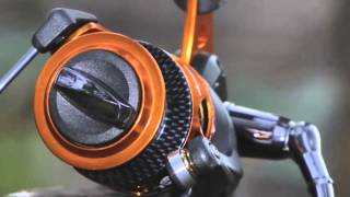 okuma trio red core 30