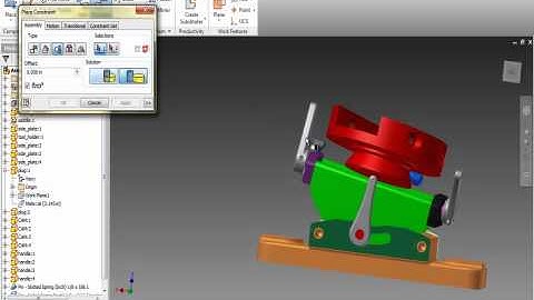 plug set screw tool holder constraints any angle vise